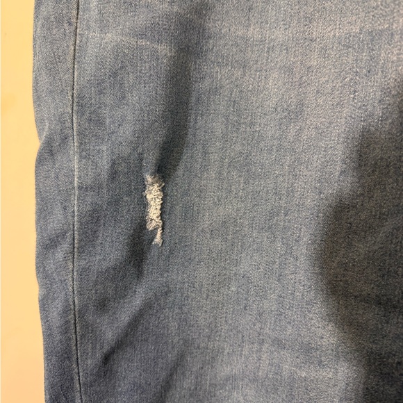 Terra & Sky Women's Skinny Jeans in Classic Blue - Picture 4 of 7